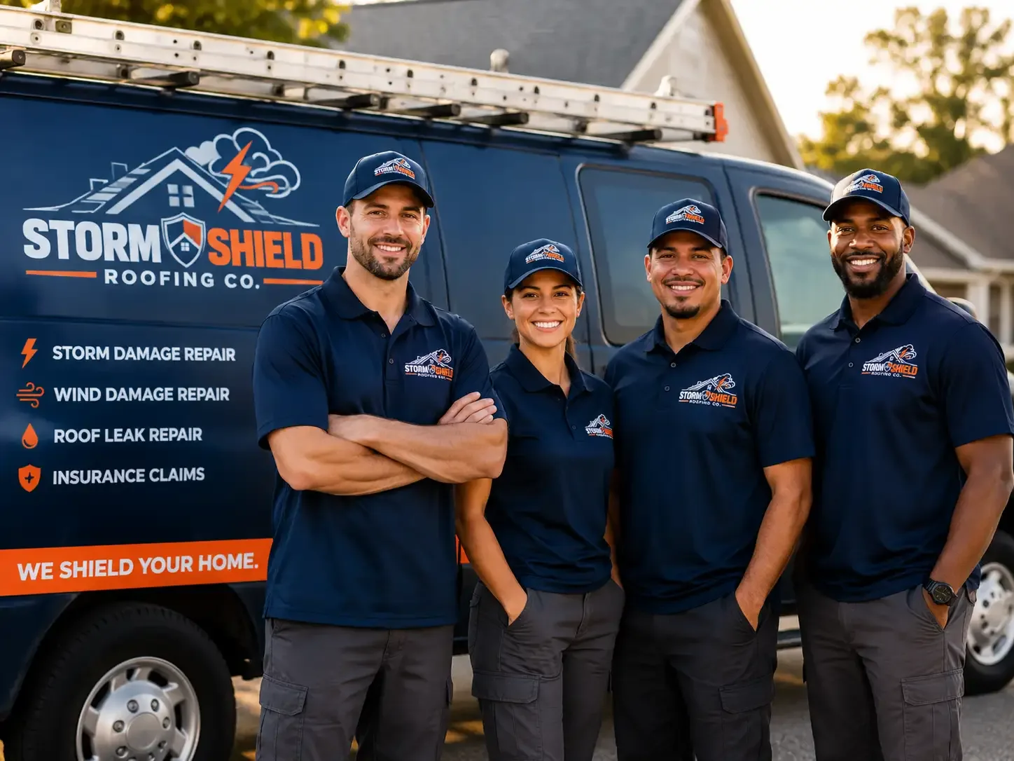 Storm Damage Roof Repair company in Pachuta, MS
