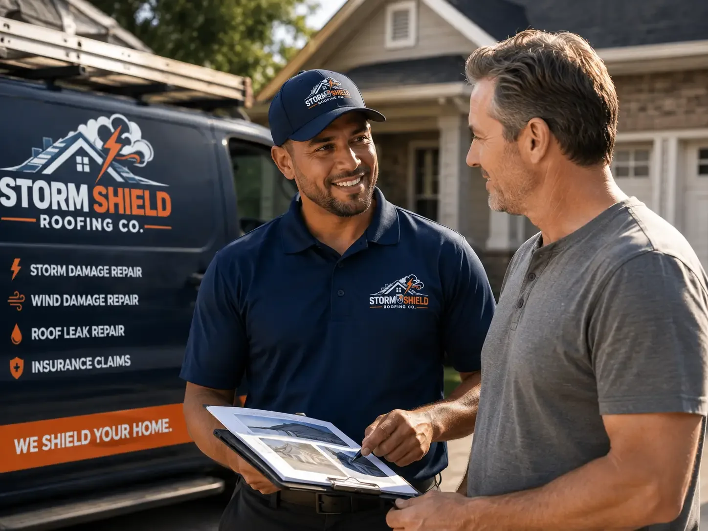Storm Damage Roof Repair Pachuta, MS FAQs