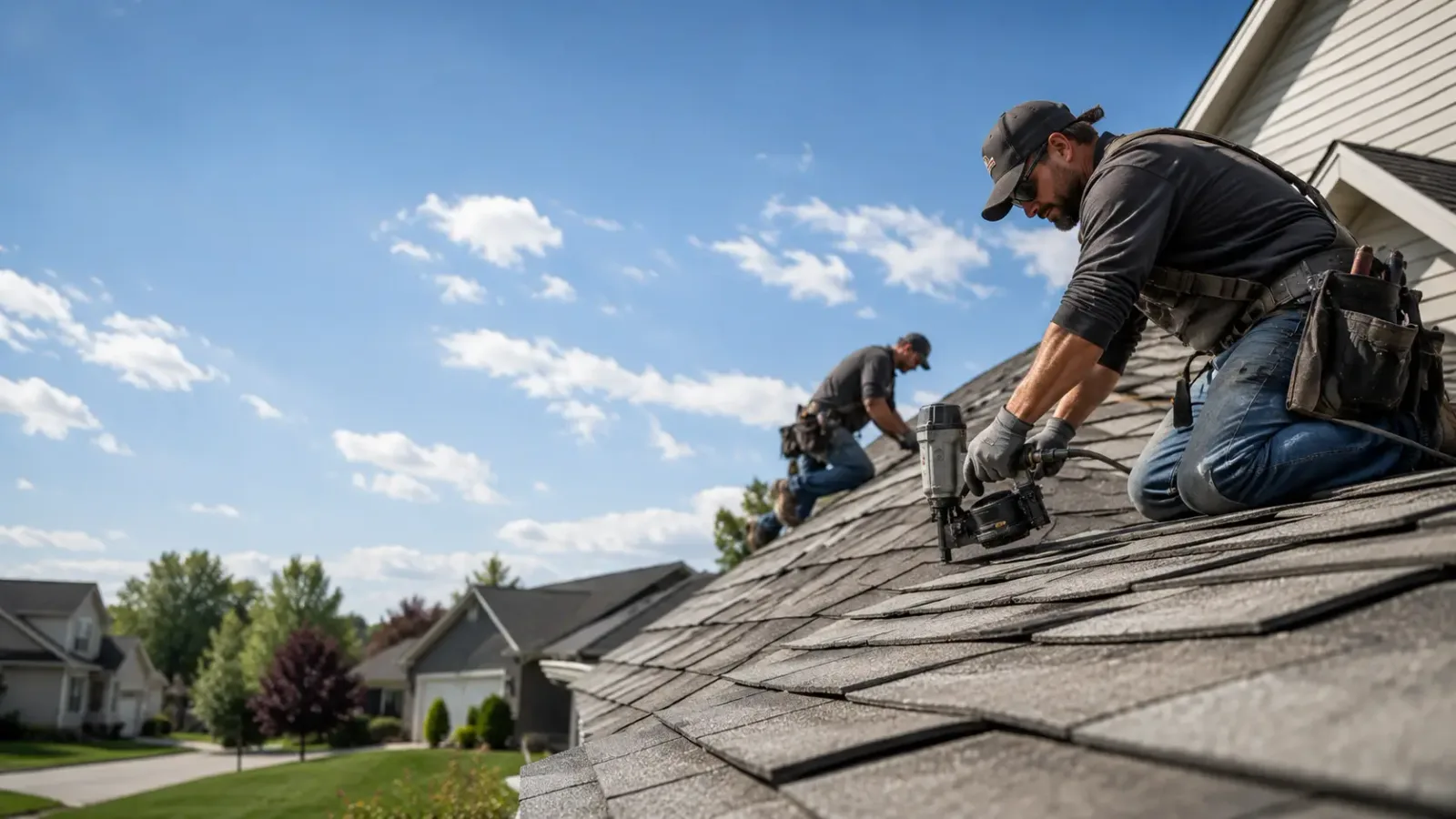 Storm Damage Roof Repair in Pachuta, MS near me